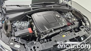 Land Rover Range Rover Velar 2.0 P250 Dynamic SE 2026 года из Южной Кореи