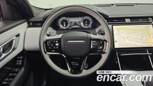 Land Rover Range Rover Velar 2.0 P250 Dynamic SE 2026 года из Южной Кореи