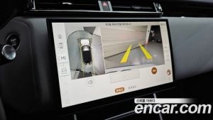 Land Rover Range Rover Velar 2.0 P250 Dynamic SE 2026 года из Южной Кореи