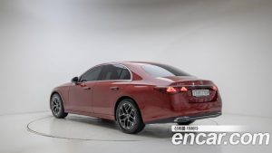Mercedes-Benz E-Class E200 Avantgarde Limited 2025 года из Южной Кореи