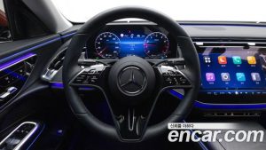 Mercedes-Benz E-Class E200 Avantgarde Limited 2025 года из Южной Кореи