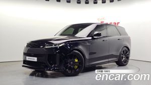 Land Rover Range Rover Sport P635 SV Edition Two 2025 года из Южной Кореи