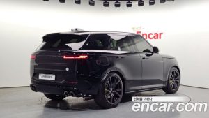 Land Rover Range Rover Sport P635 SV Edition Two 2025 года из Южной Кореи