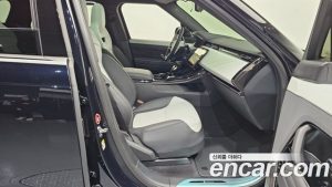 Land Rover Range Rover Sport P635 SV Edition Two 2025 года из Южной Кореи