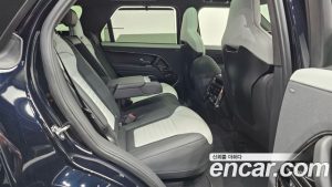 Land Rover Range Rover Sport P635 SV Edition Two 2025 года из Южной Кореи