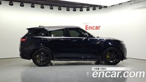 Land Rover Range Rover Sport P635 SV Edition Two 2025 года из Южной Кореи
