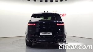 Land Rover Range Rover Sport P635 SV Edition Two 2025 года из Южной Кореи