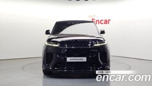 Land Rover Range Rover Sport P635 SV Edition Two 2025 года из Южной Кореи