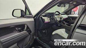 Land Rover Range Rover Sport P635 SV Edition Two 2025 года из Южной Кореи