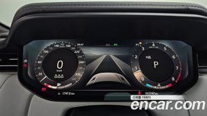Land Rover Range Rover Sport P635 SV Edition Two 2025 года из Южной Кореи