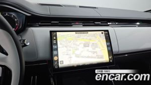 Land Rover Range Rover Sport P635 SV Edition Two 2025 года из Южной Кореи
