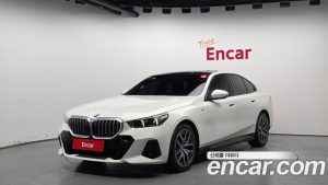 BMW 5-Series 523d M Sport 2025 года из Южной Кореи