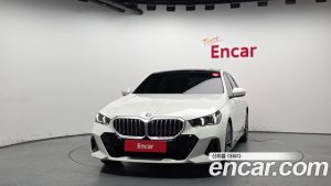 BMW 5-Series 523d M Sport 2025 года из Южной Кореи
