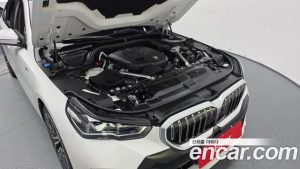 BMW 5-Series 523d M Sport 2025 года из Южной Кореи