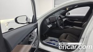 BMW 5-Series 523d M Sport 2025 года из Южной Кореи