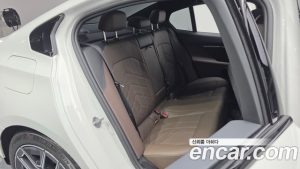 BMW 5-Series 523d M Sport 2025 года из Южной Кореи