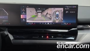 BMW 5-Series 523d M Sport 2025 года из Южной Кореи