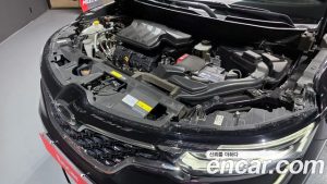 Renault-KoreaSamsung QM6 2.0 LPe RE Signature 2WD 2023 года из Южной Кореи
