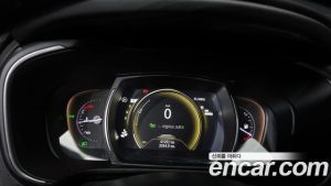 Renault-KoreaSamsung QM6 2.0 LPe RE Signature 2WD 2023 года из Южной Кореи
