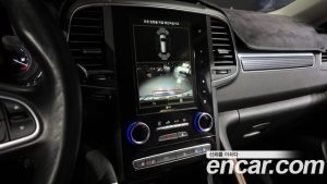 Renault-KoreaSamsung QM6 2.0 LPe RE Signature 2WD 2023 года из Южной Кореи
