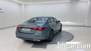 Mercedes-Benz E-Class E200 Avantgarde 2025 года из Южной Кореи