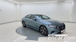 Mercedes-Benz E-Class E200 Avantgarde 2025 года из Южной Кореи