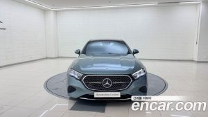 Mercedes-Benz E-Class E200 Avantgarde 2025 года из Южной Кореи