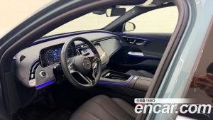 Mercedes-Benz E-Class E200 Avantgarde 2025 года из Южной Кореи