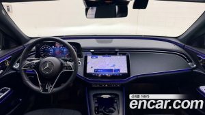 Mercedes-Benz E-Class E200 Avantgarde 2025 года из Южной Кореи