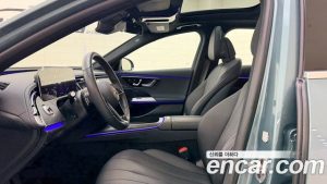 Mercedes-Benz E-Class E200 Avantgarde 2025 года из Южной Кореи