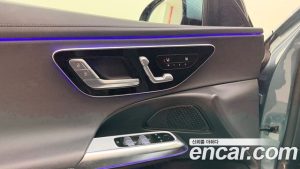 Mercedes-Benz E-Class E200 Avantgarde 2025 года из Южной Кореи