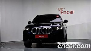 BMW X6 xDrive40i M Sport 2024 года из Южной Кореи