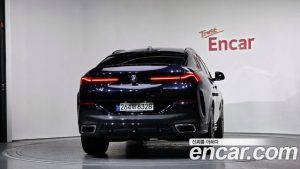 BMW X6 xDrive40i M Sport 2024 года из Южной Кореи