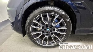 BMW X6 xDrive40i M Sport 2024 года из Южной Кореи