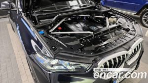 BMW X6 xDrive40i M Sport 2024 года из Южной Кореи