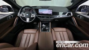 BMW X6 xDrive40i M Sport 2024 года из Южной Кореи