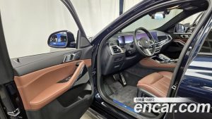 BMW X6 xDrive40i M Sport 2024 года из Южной Кореи