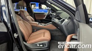 BMW X6 xDrive40i M Sport 2024 года из Южной Кореи