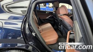 BMW X6 xDrive40i M Sport 2024 года из Южной Кореи