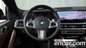 BMW X6 xDrive40i M Sport 2024 года из Южной Кореи