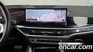 BMW X6 xDrive40i M Sport 2024 года из Южной Кореи