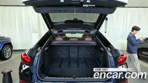 BMW X6 xDrive40i M Sport 2024 года из Южной Кореи