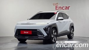 Hyundai Kona Бензин 1.6 Turbo 2WD 2025 года из Южной Кореи