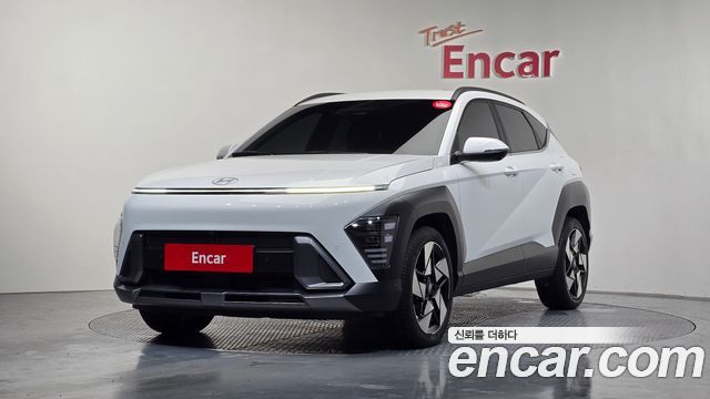 Hyundai Kona Бензин 1.6 Turbo 2WD 2025 года из Кореи