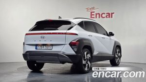 Hyundai Kona Бензин 1.6 Turbo 2WD 2025 года из Южной Кореи