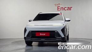 Hyundai Kona Бензин 1.6 Turbo 2WD 2025 года из Южной Кореи