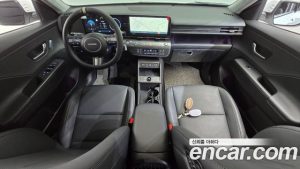 Hyundai Kona Бензин 1.6 Turbo 2WD 2025 года из Южной Кореи