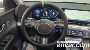 Hyundai Kona Бензин 1.6 Turbo 2WD 2025 года из Южной Кореи