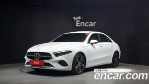 Mercedes-Benz A-Class A220 SEDAN 2024 года из Южной Кореи