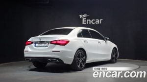 Mercedes-Benz A-Class A220 SEDAN 2024 года из Южной Кореи
